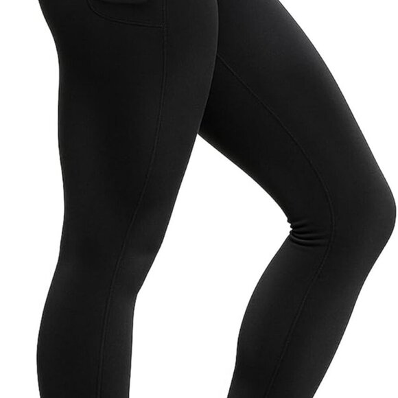 High Waist Women's Yoga Leggings - Soft Stretch Breathable Quick-Dry for Worko